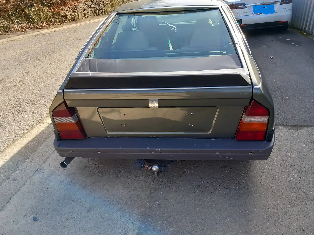 Citroen CX25D, foto 5