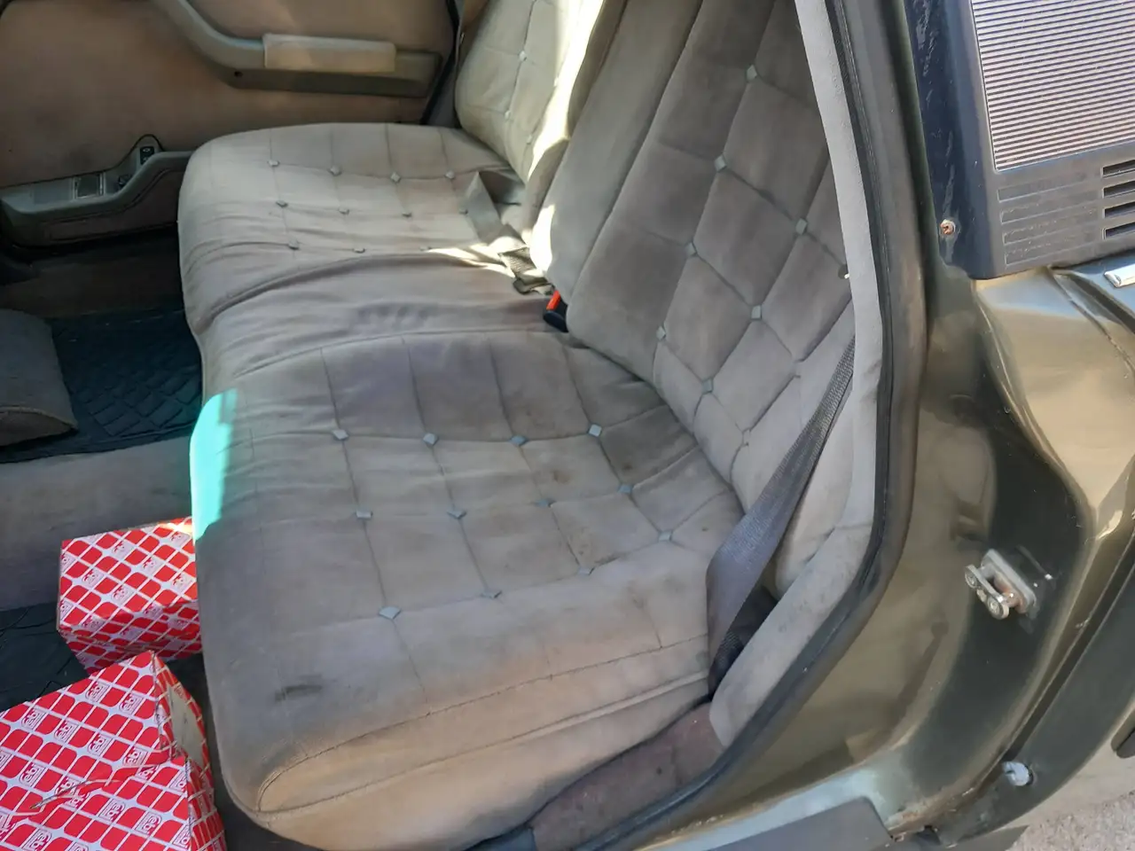 Citroen CX25D, foto 8