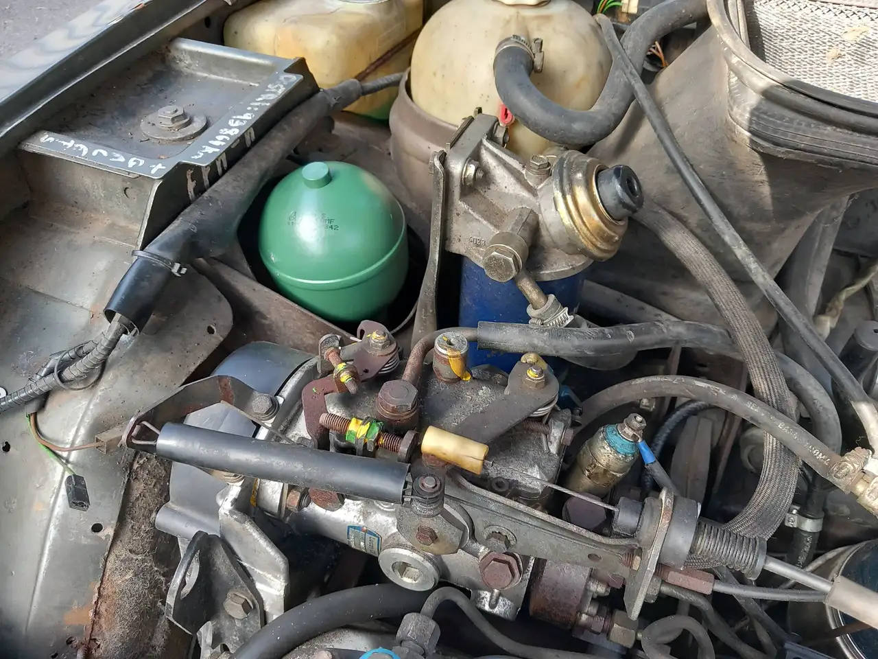 Citroen CX25D, foto 12