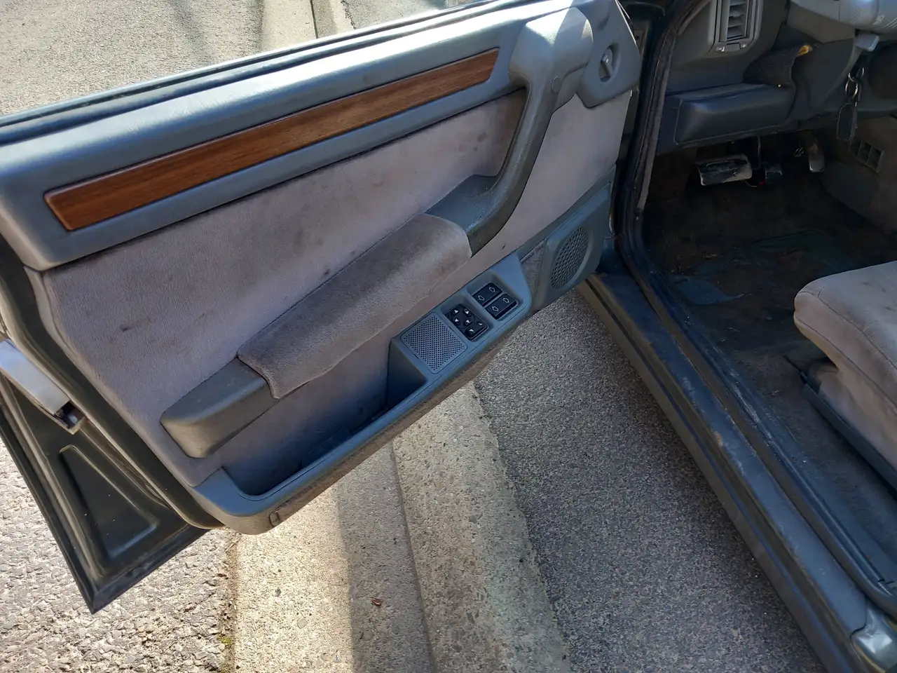 Citroen CX25D, foto 6