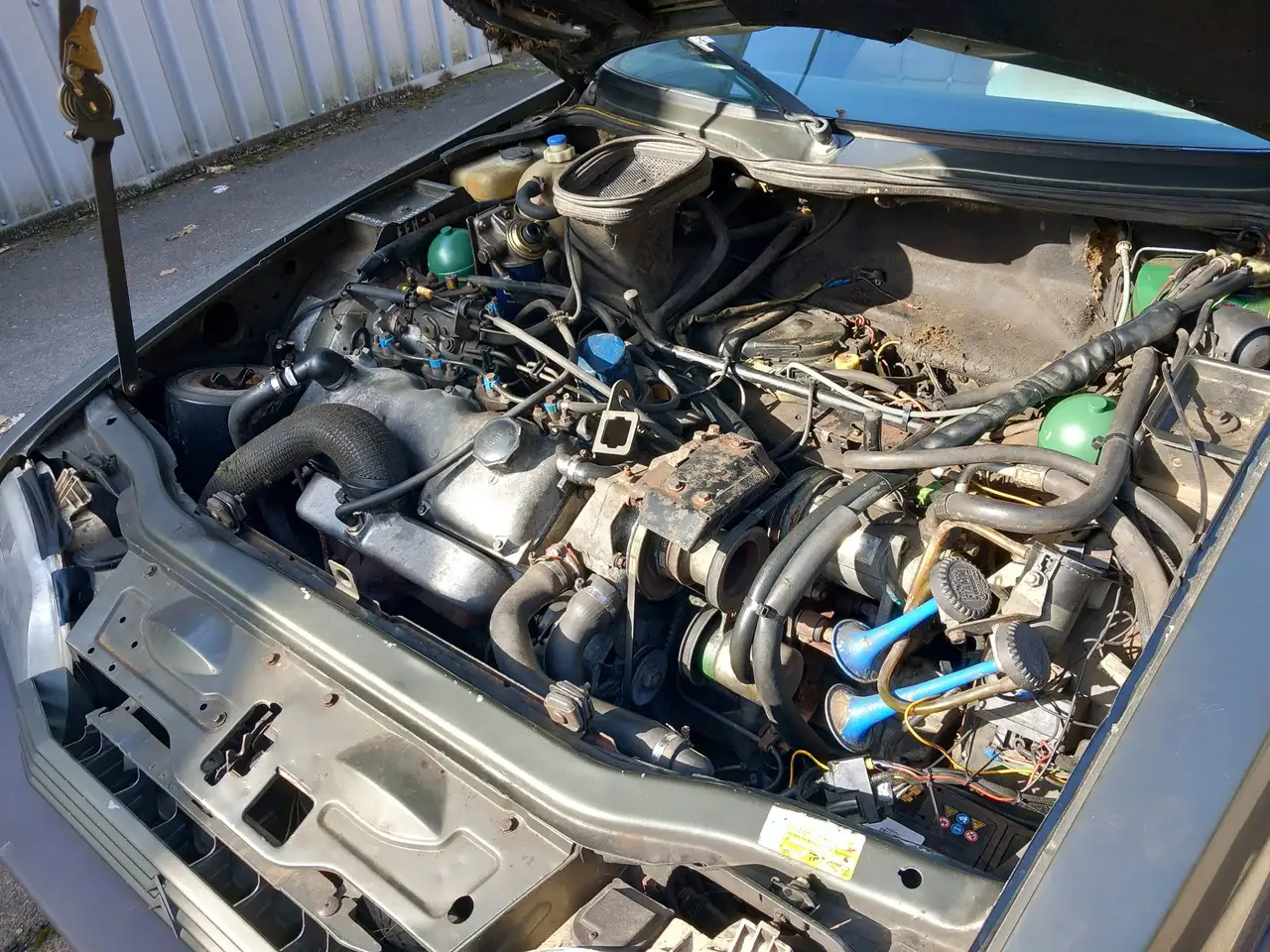 Citroen CX25D, foto 9
