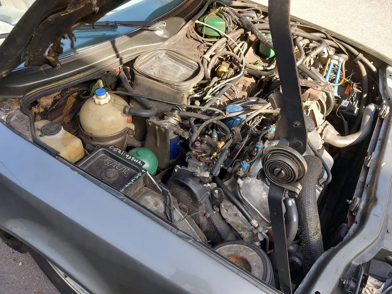 Citroen CX25D, foto 10