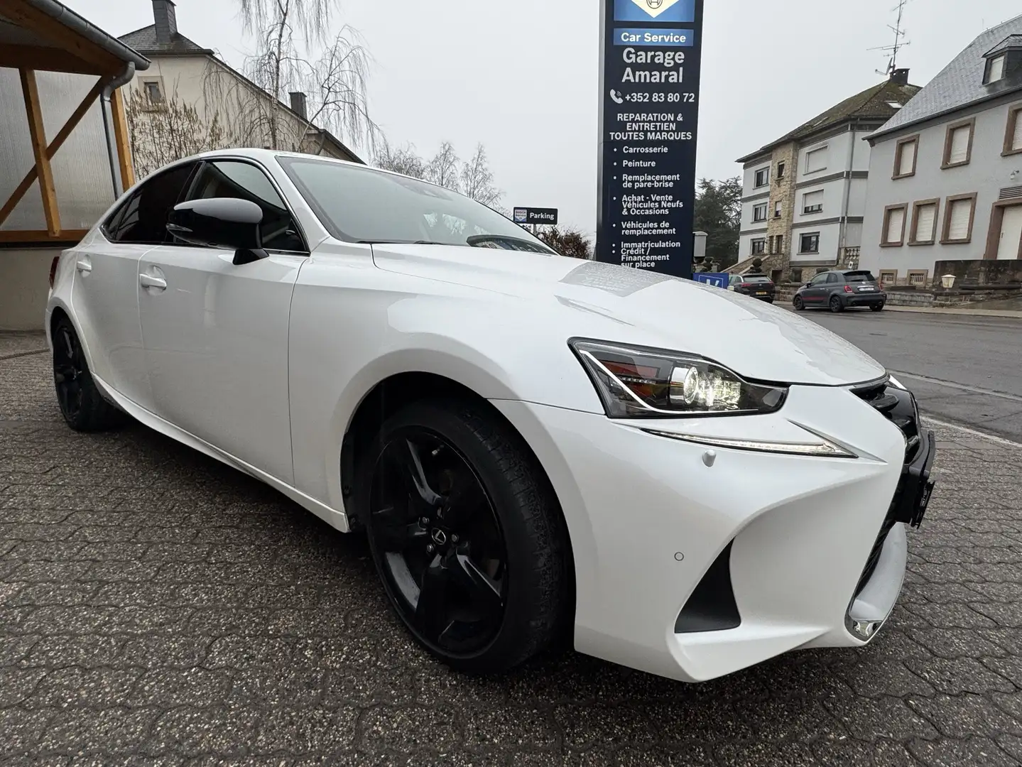 Lexus IS 300 IS300H Fehér - 1