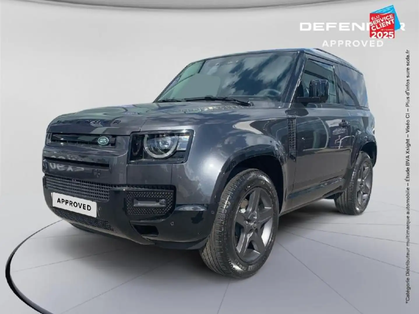 Land Rover Defender 90 3.0 D250 Hard Top X-Dynamic SE - 1