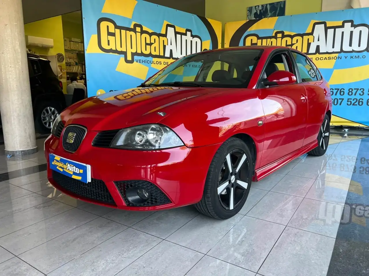 Seat Ibiza
