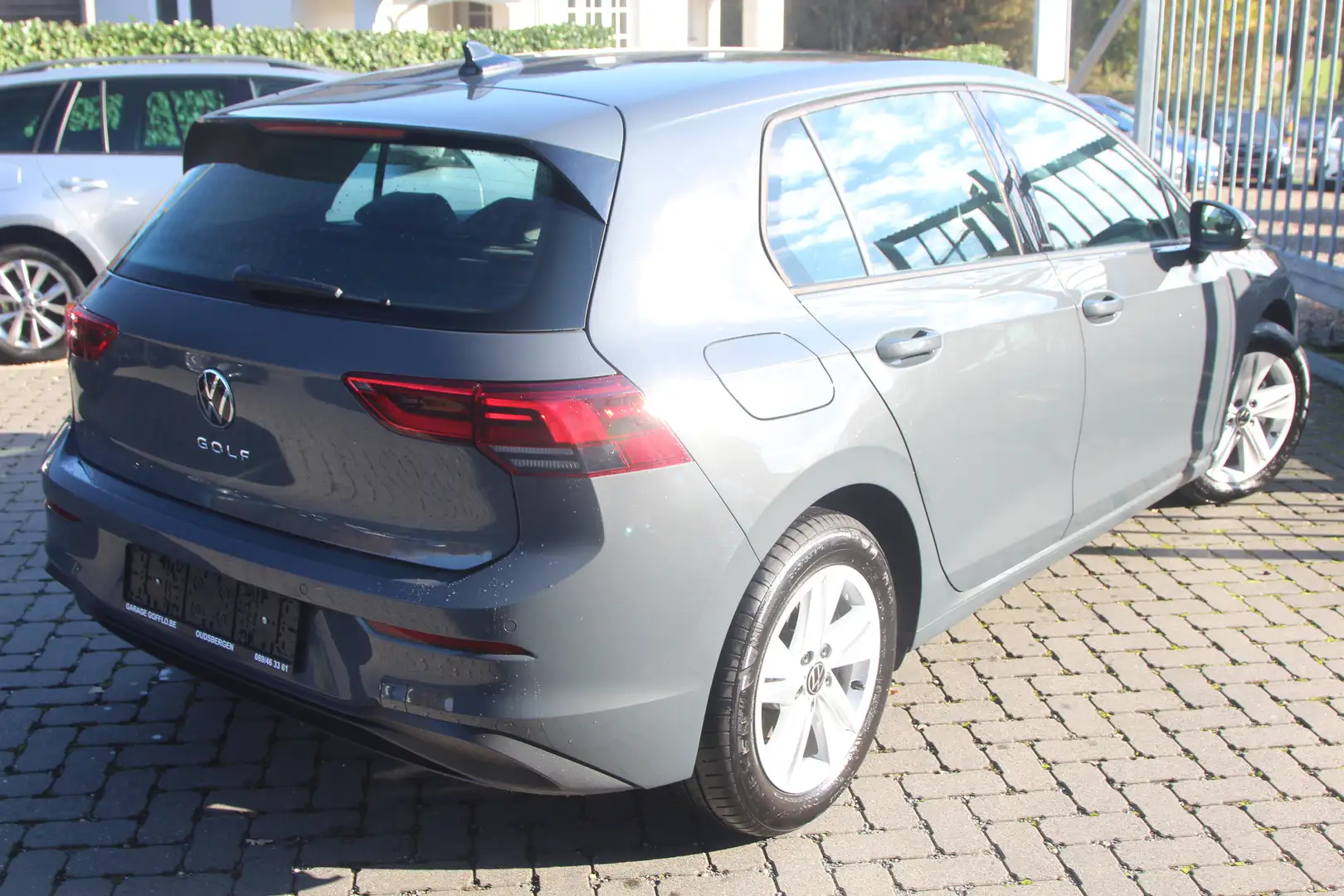 Volkswagen Golf 1.0 TSI - 14.650KM - 2024 Gris - 2