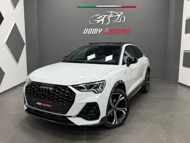 Audi Q3 Q3 SPORTBACK 35 TDI S-LINE EDITION