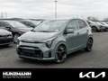Kia Picanto 1.2 AMT Spirit Navi Lenkradhzg Kamera Vert - thumbnail 1