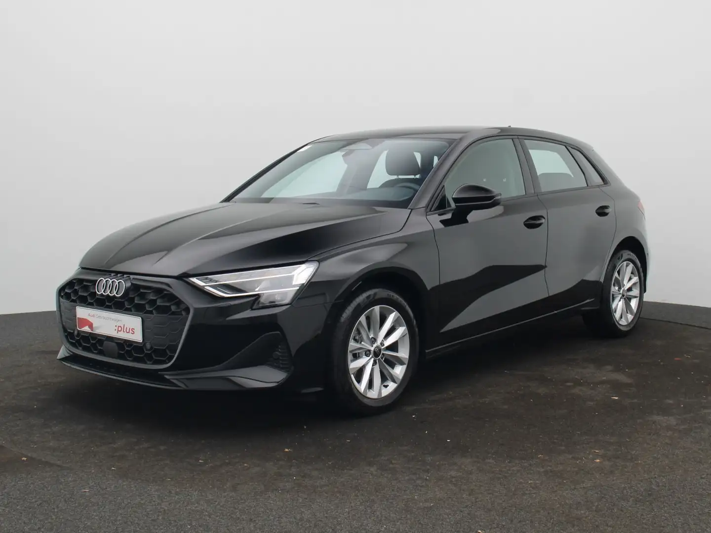 Audi A3 TFSI / MMI-Navi plus, ParkAssi, LED Schwarz - 2