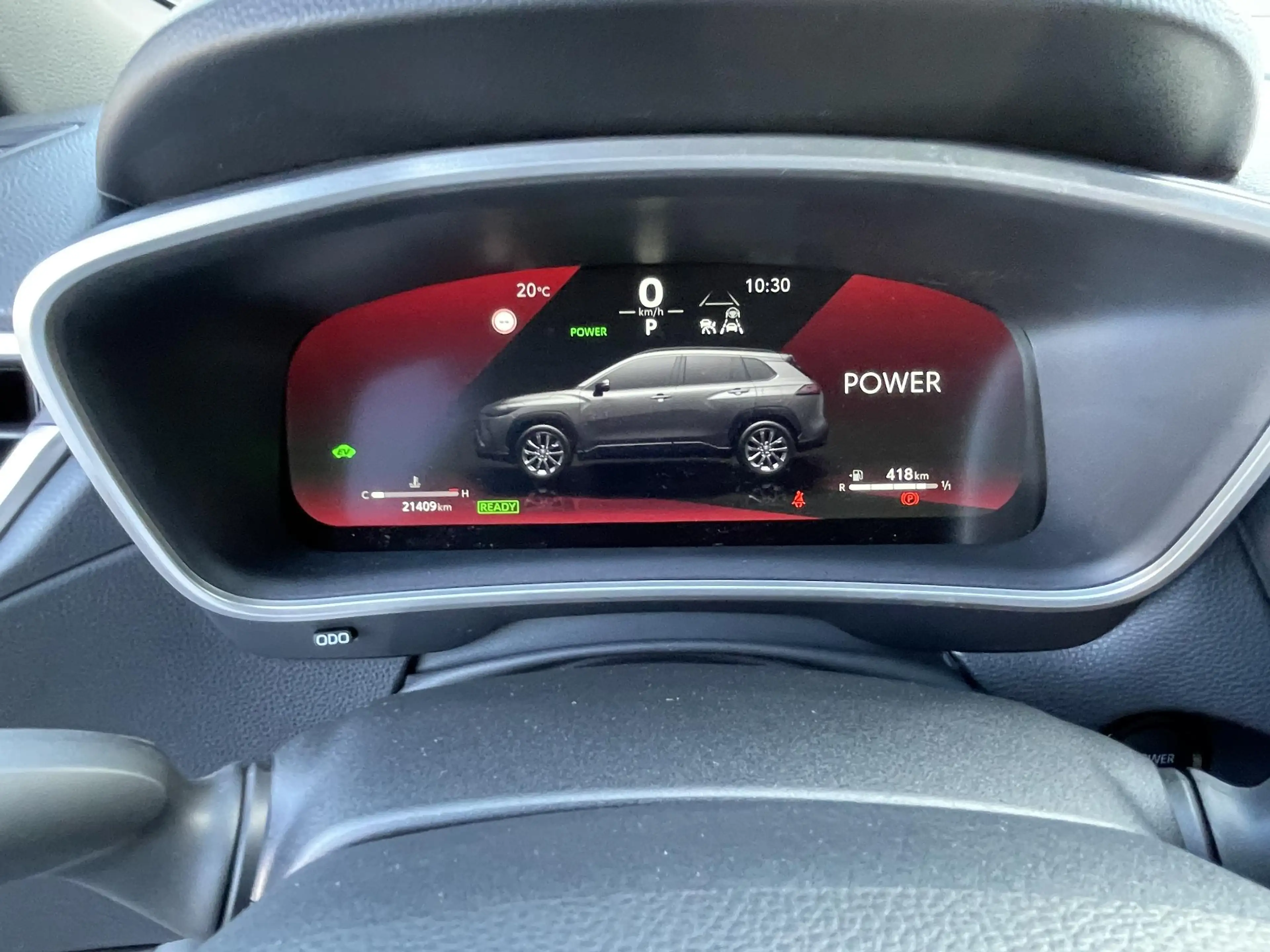 Toyota Corolla Cross Hybrid 140 Active , Org Nl — photo 12