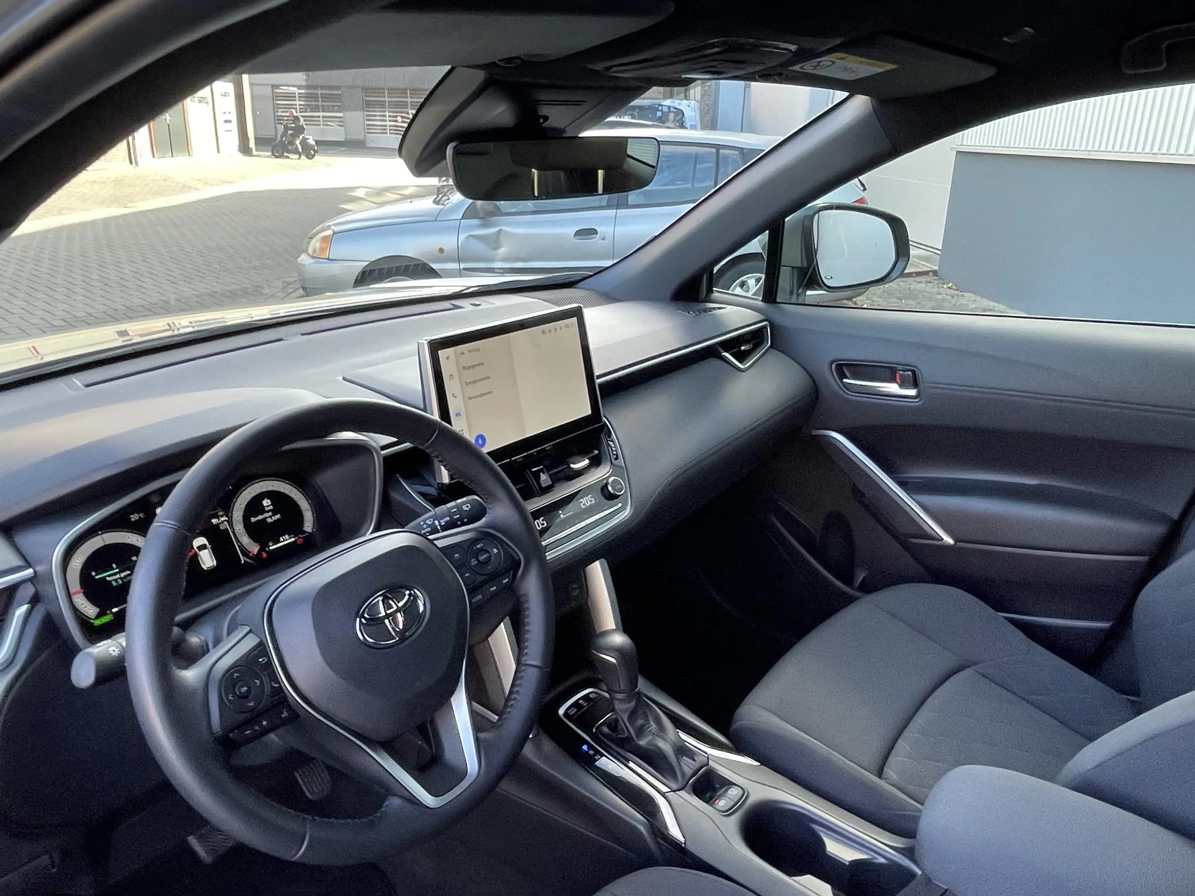 Toyota Corolla Cross Hybrid 140 Active , Org Nl — photo 4