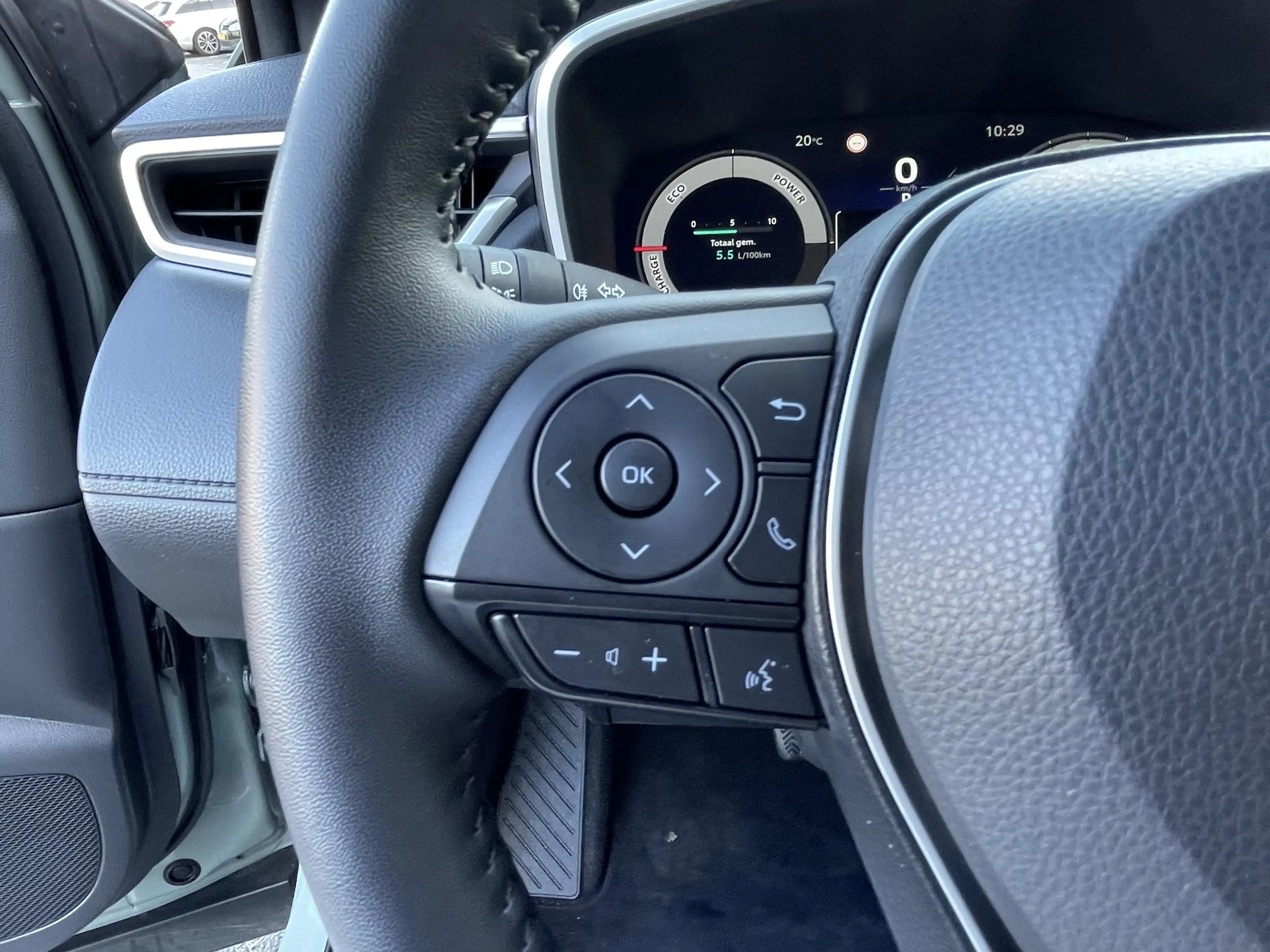 Toyota Corolla Cross Hybrid 140 Active , Org Nl — photo 13