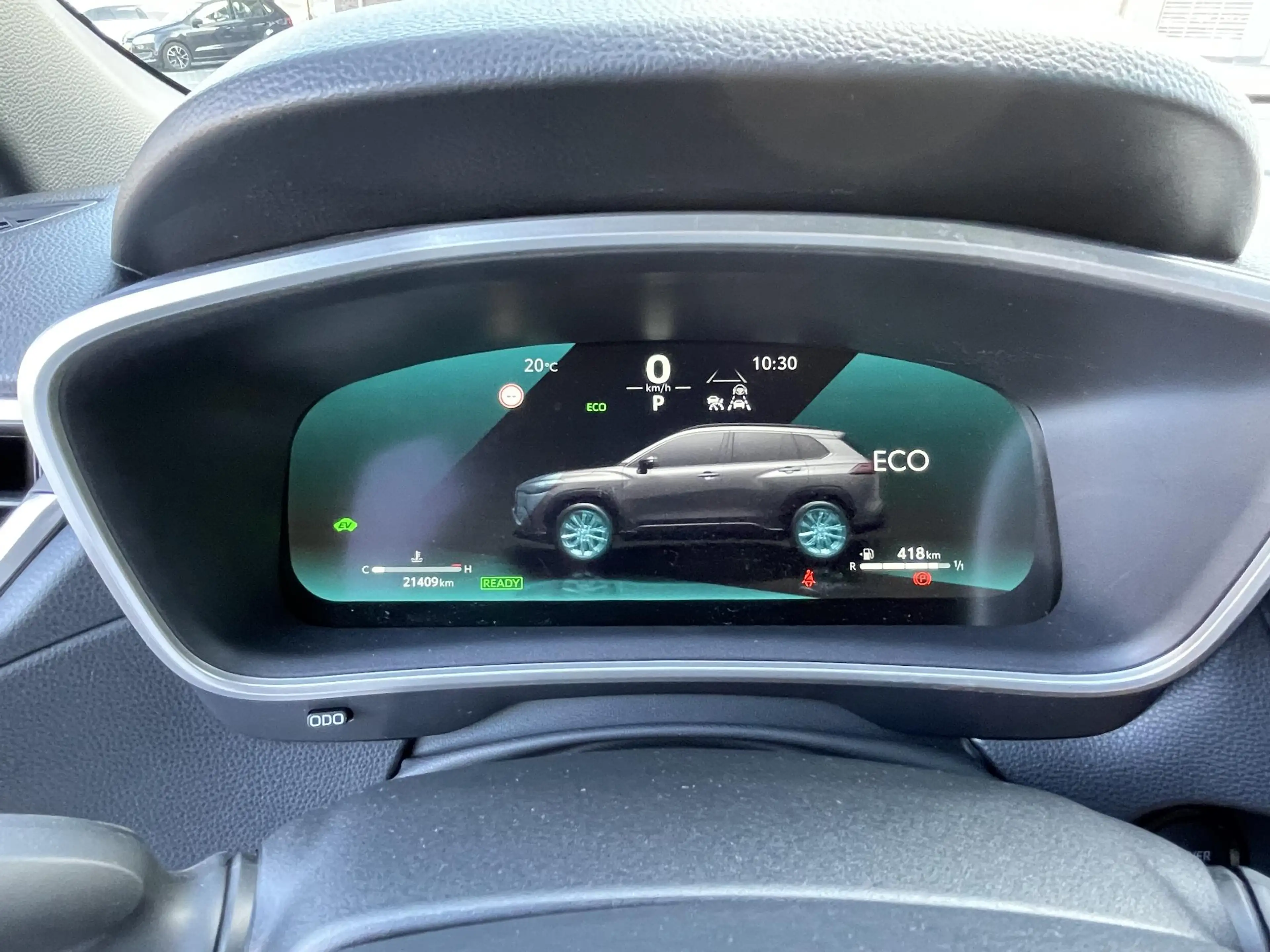Toyota Corolla Cross Hybrid 140 Active , Org Nl — photo 11