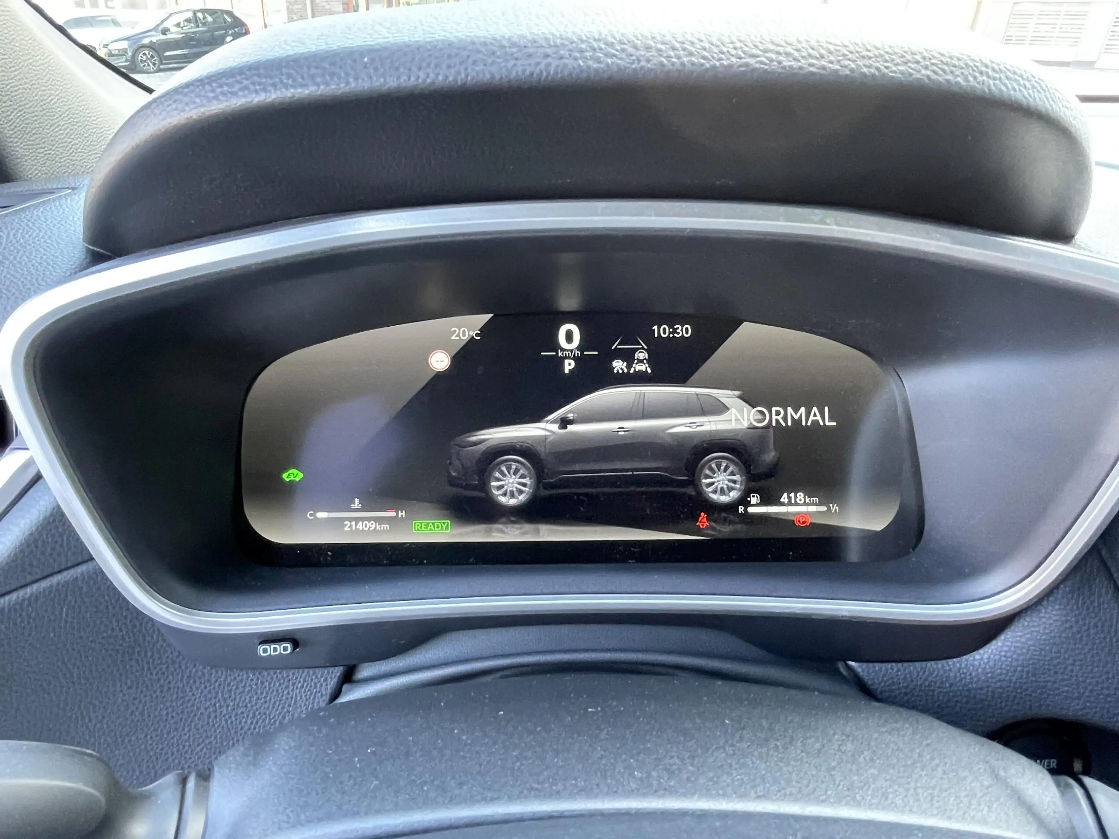 Toyota Corolla Cross Hybrid 140 Active , Org Nl — photo 10