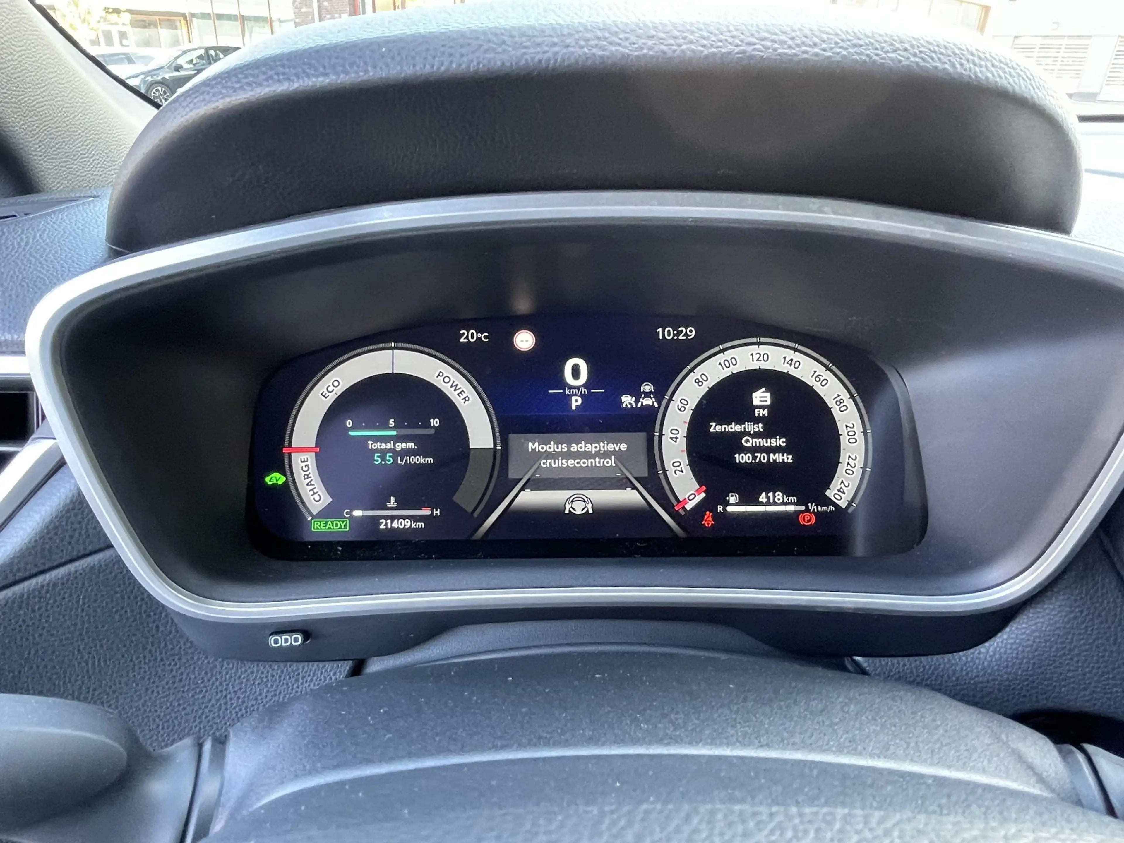 Toyota Corolla Cross Hybrid 140 Active , Org Nl — photo 9