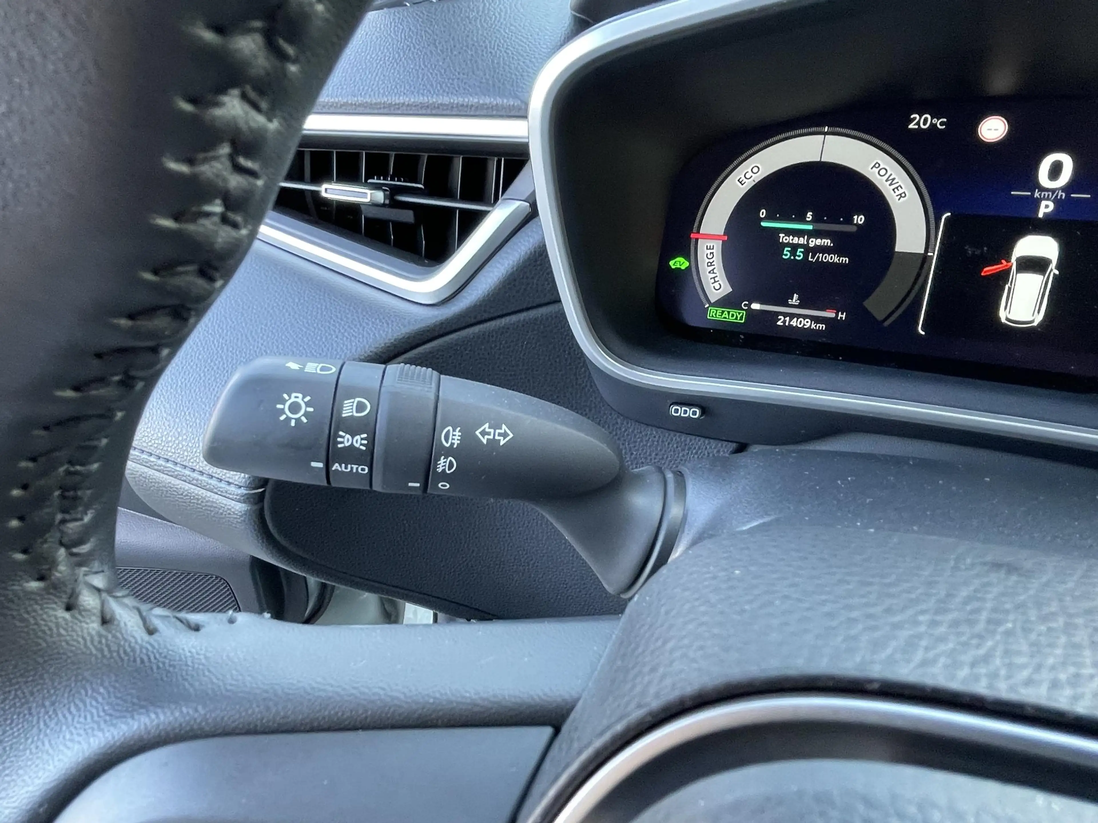 Toyota Corolla Cross Hybrid 140 Active , Org Nl — photo 15
