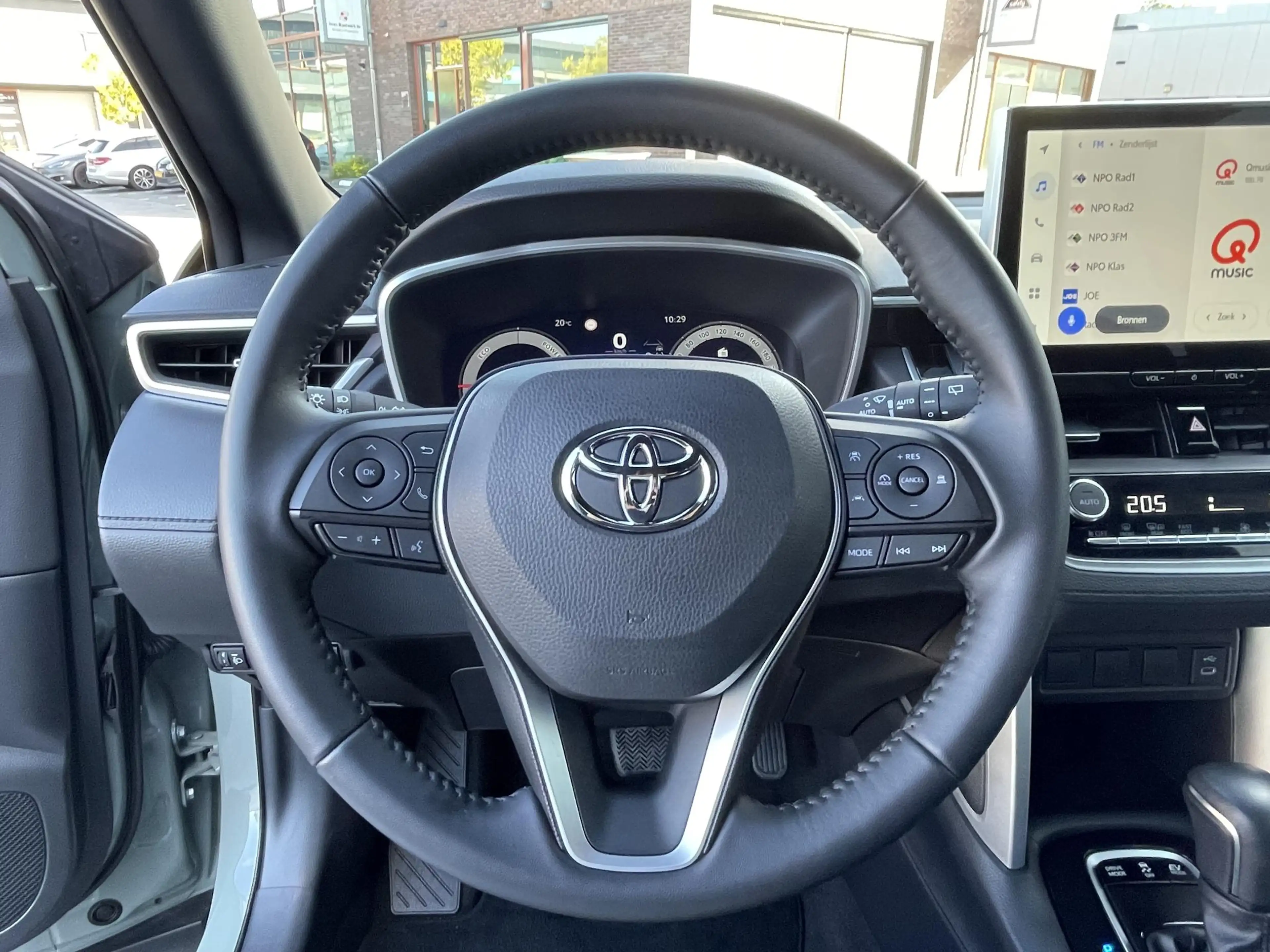 Toyota Corolla Cross Hybrid 140 Active , Org Nl — photo 8