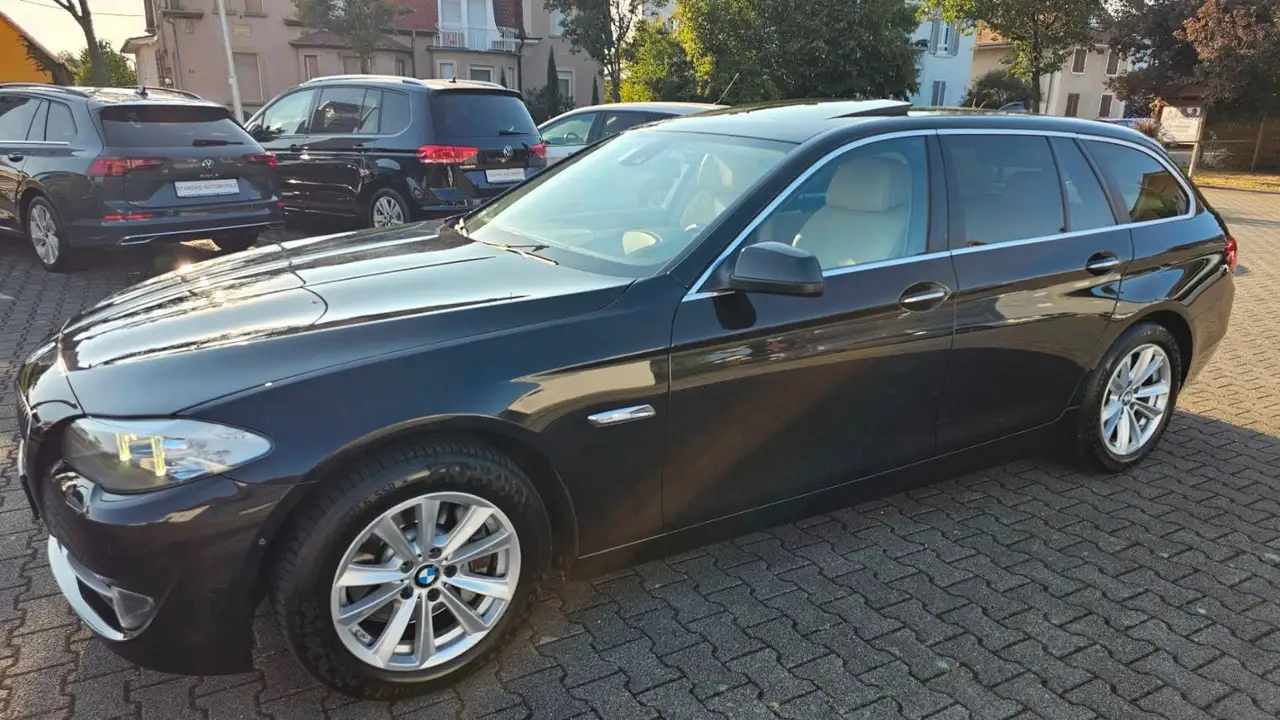 BMW 530