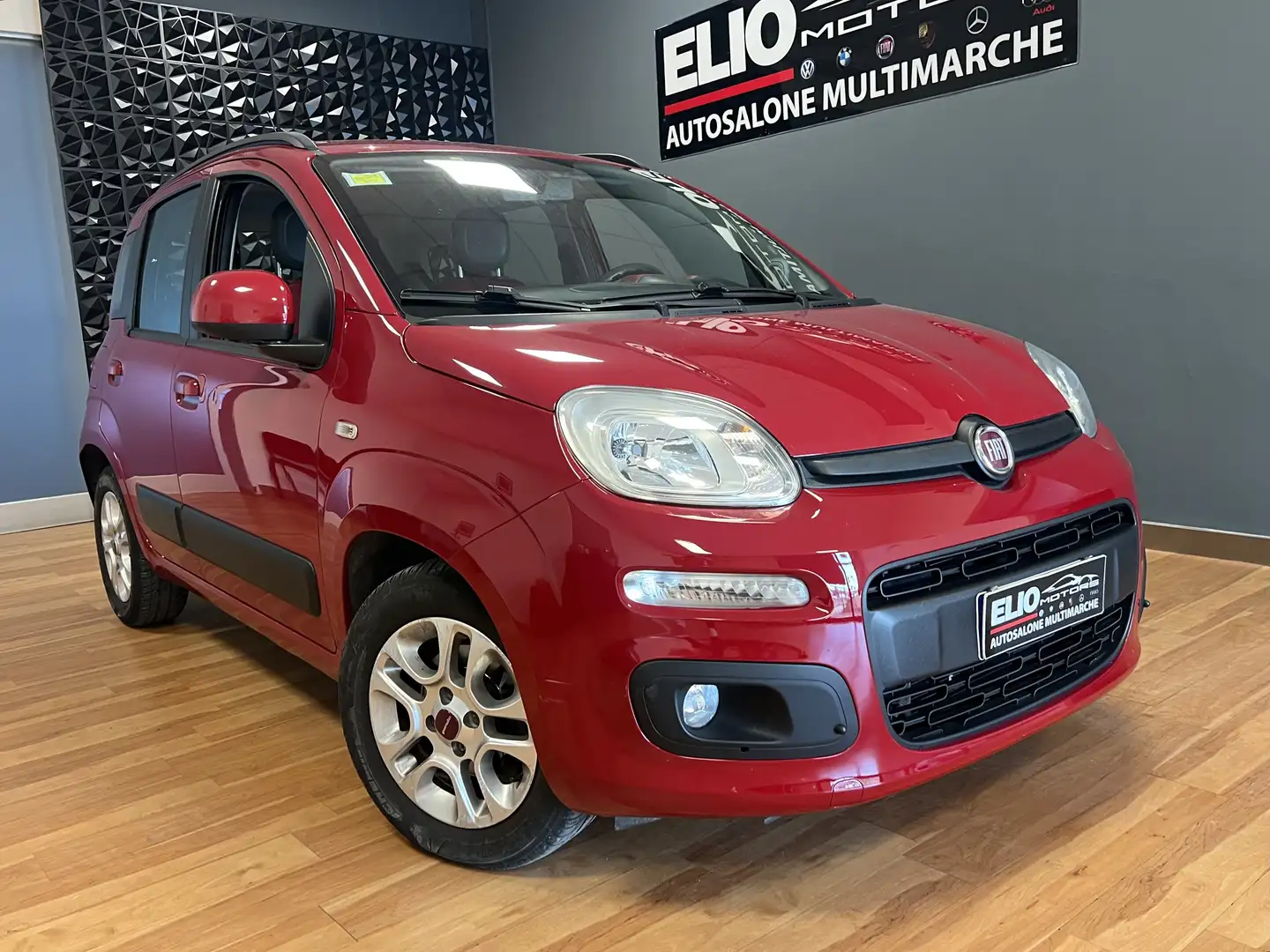Fiat Panda panda 1.3 mjt SeS lounge (55kw) - 1
