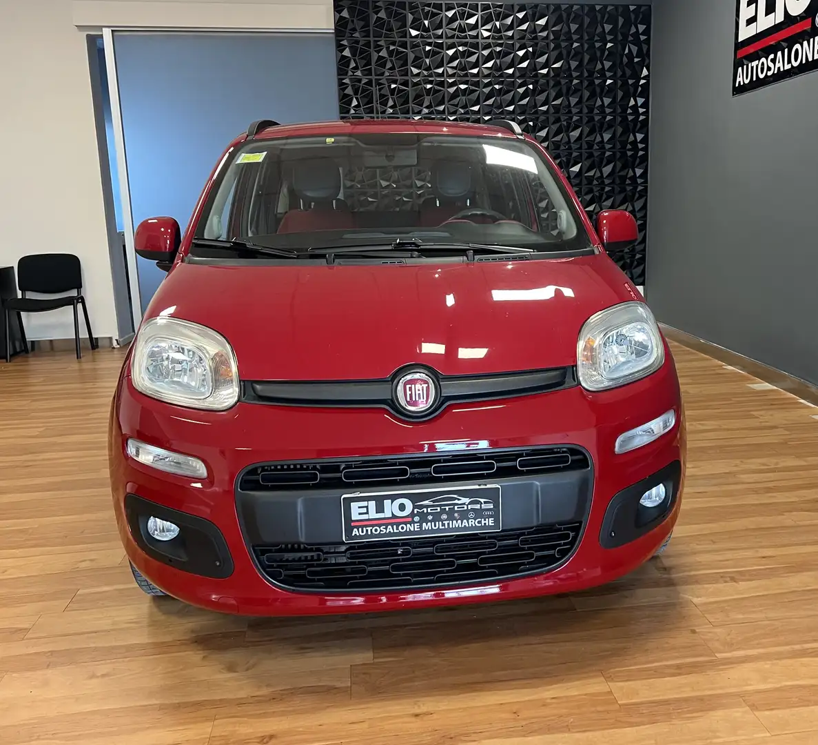 Fiat Panda panda 1.3 mjt SeS lounge (55kw) - 2