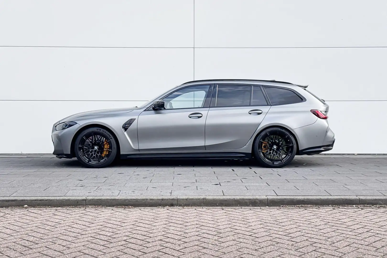 BMW M3 Touring xDrive Competition Gris - 2