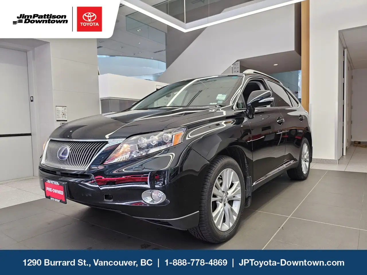 2010 Lexus RX