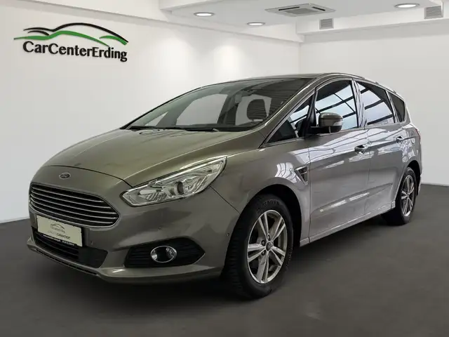 Ford S-Max S-MAX Business*7-Sitzer*Navigation*PDC*Tempo*SHZ