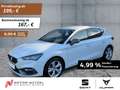 SEAT Leon 1.5 TSI FR-LINE LED+NAV+APP+ACC+SHZ+PDC+RFK Weiß - thumbnail 1