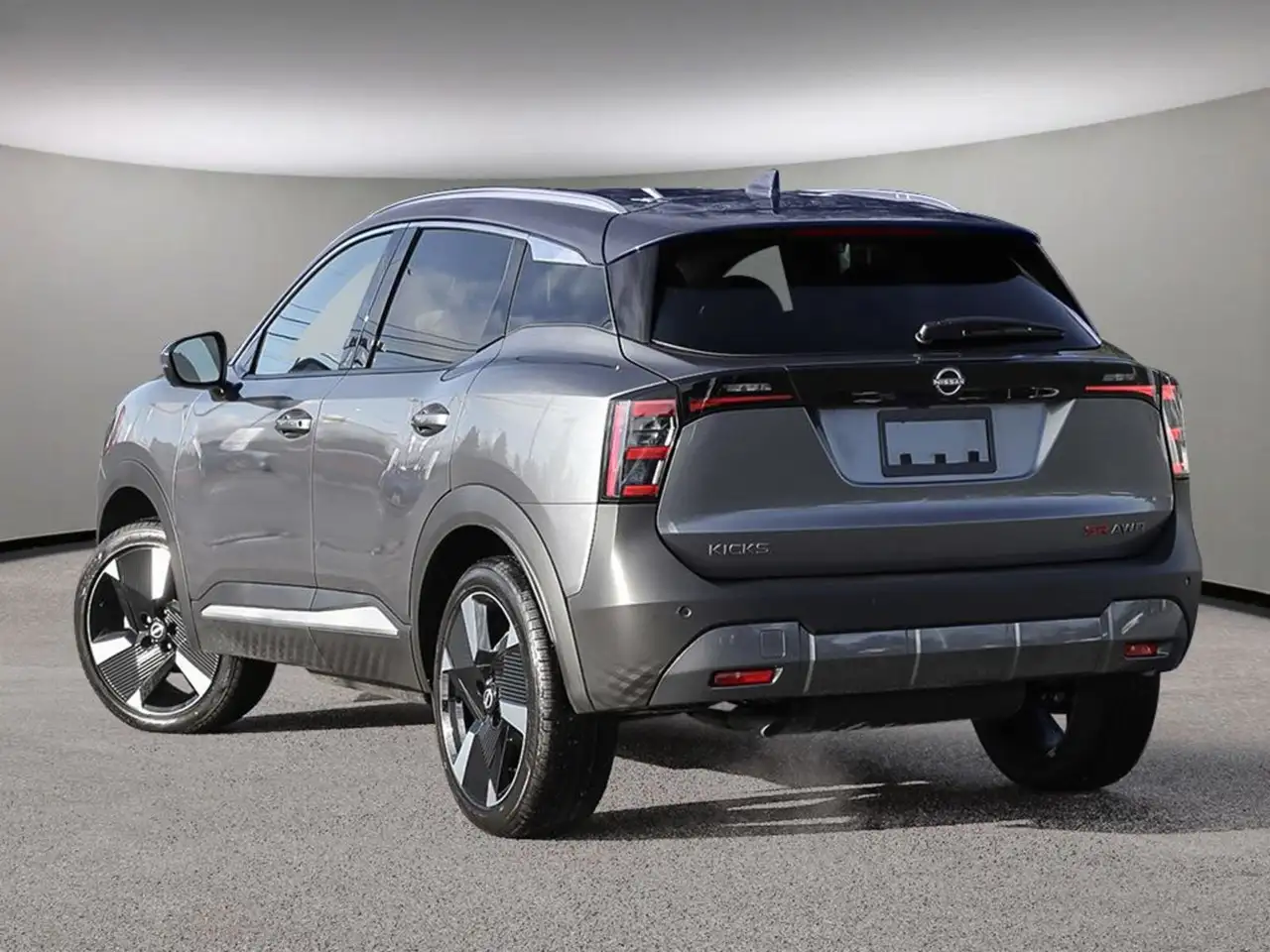 Nissan Kicks снимка Nissan Kicks