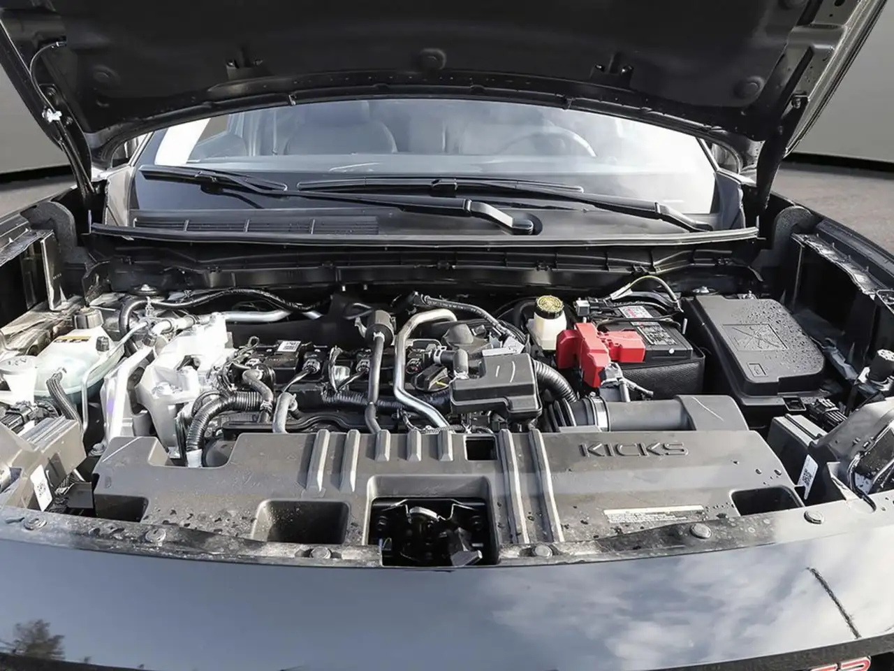 Nissan Kicks снимка Nissan Kicks
