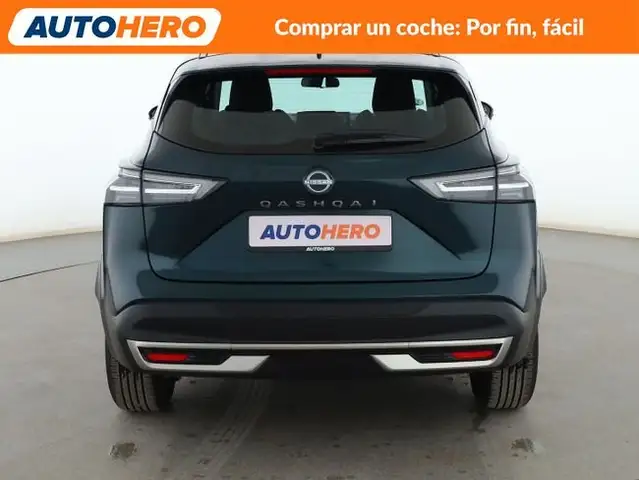 Nissan Qashqai view 5