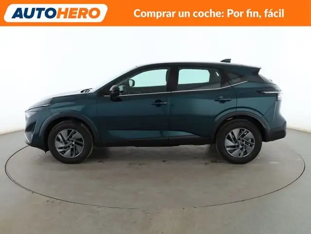 Nissan Qashqai view 3