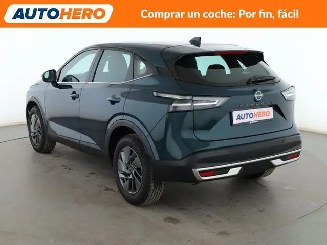 Nissan Qashqai view 4