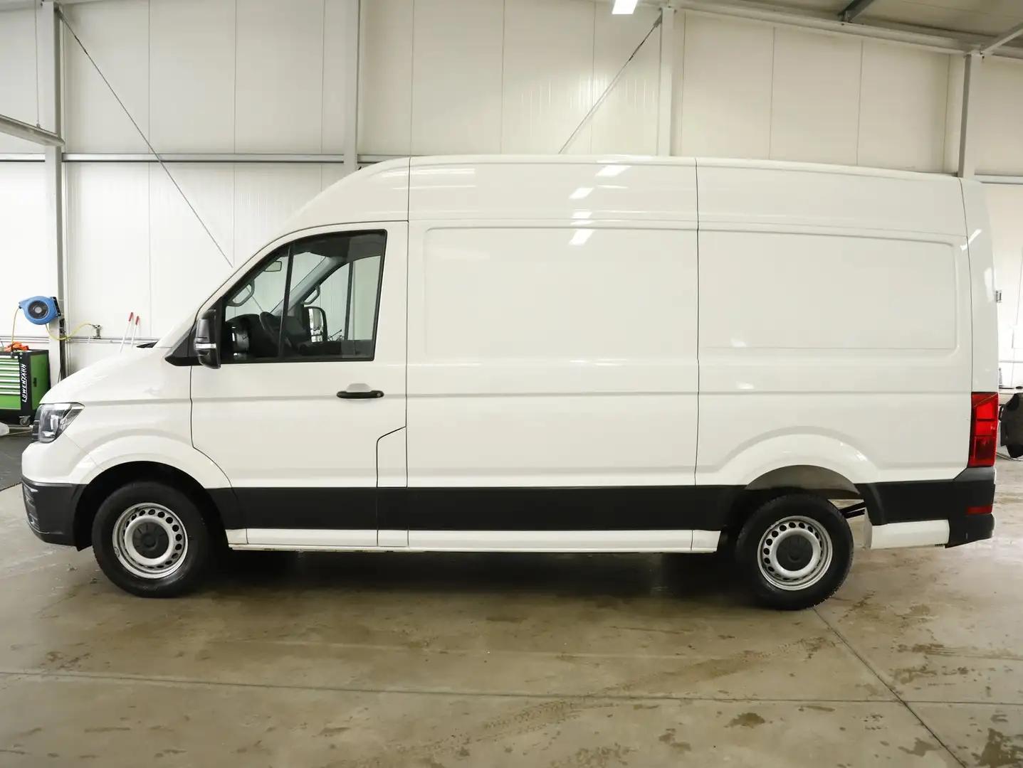 Volkswagen Crafter 35 Kasten L3H3 TDI Heck Single Blanco - 2