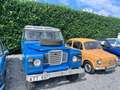 Land Rover Series 2 Defender Blau - thumbnail 11