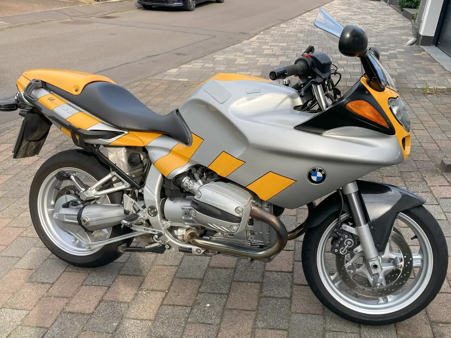 BMW R 1100 S - 2