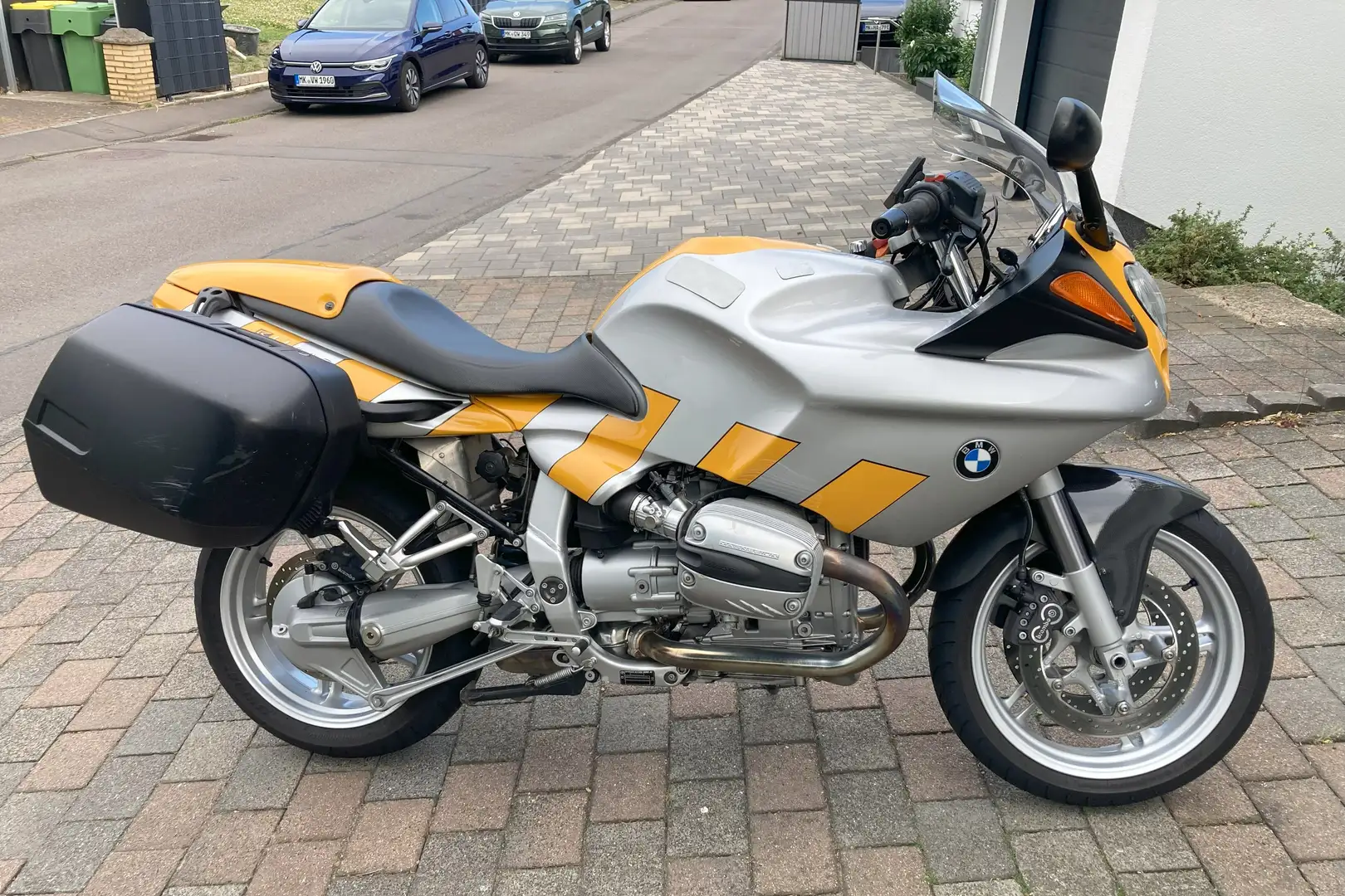 BMW R 1100 S - 1