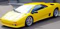 Lamborghini Diablo VT žuta - thumbnail 7