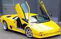Lamborghini Diablo VT žuta - thumbnail 8