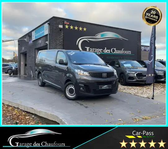 Fiat Scudo 2.0 BlueHDI - ! L3 ! - Tva Recup - 1er Prop. - E6d