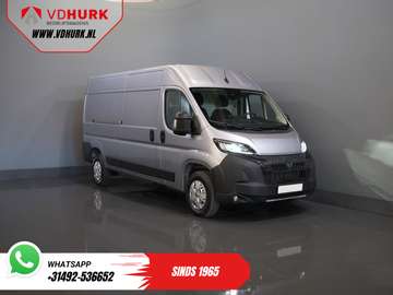 e-Ducato (Peugeot e-Boxer) L3H2 110 kWh 420km WLTP