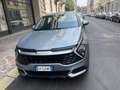 Kia Sportage Sportage V 2022 1.6 crdi mhev Business dct Grigio - thumbnail 3