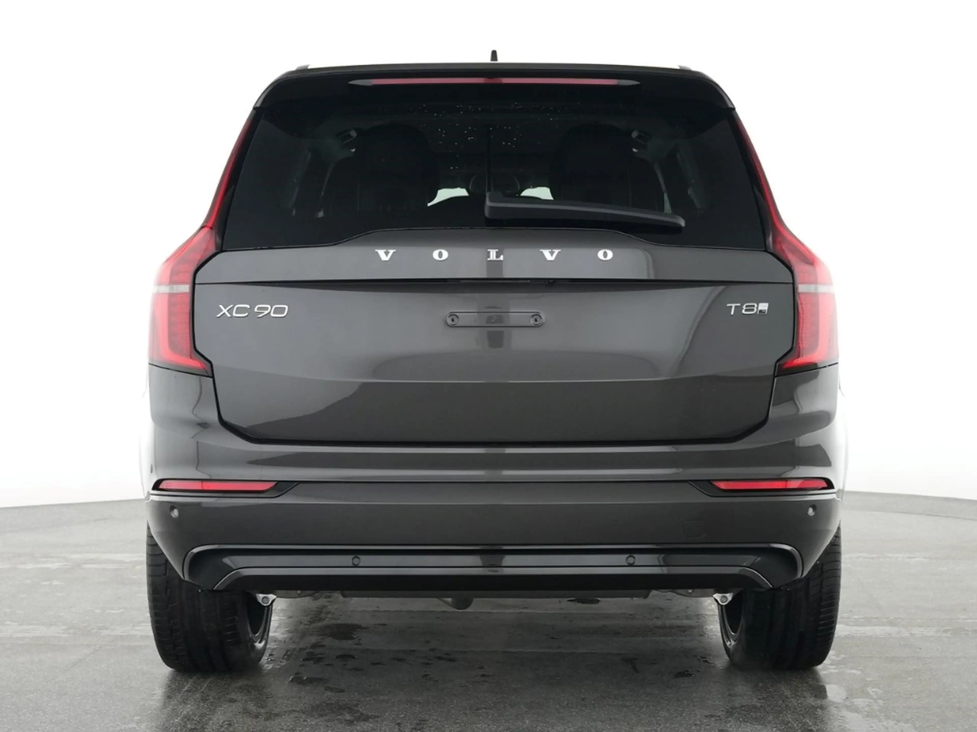 Volvo XC90 T8 AWD Plus Dark Recharge Plug-In Hybrid 7-Sitzer — photo 4