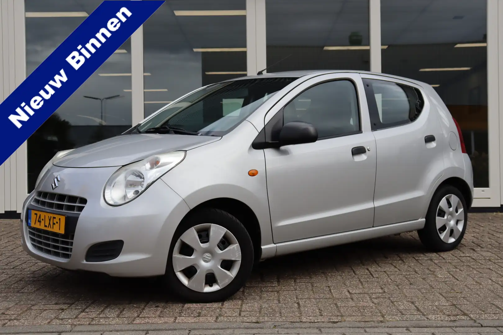 Suzuki Alto 1.0 Comfort Plus, AIRCO, APPLE CARPLAY, NAP, Prijs Grau - 1