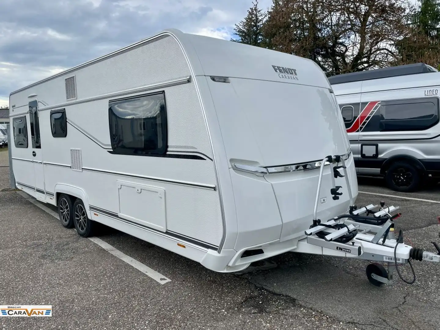 Fendt Diamant 650 SG Wit - 1