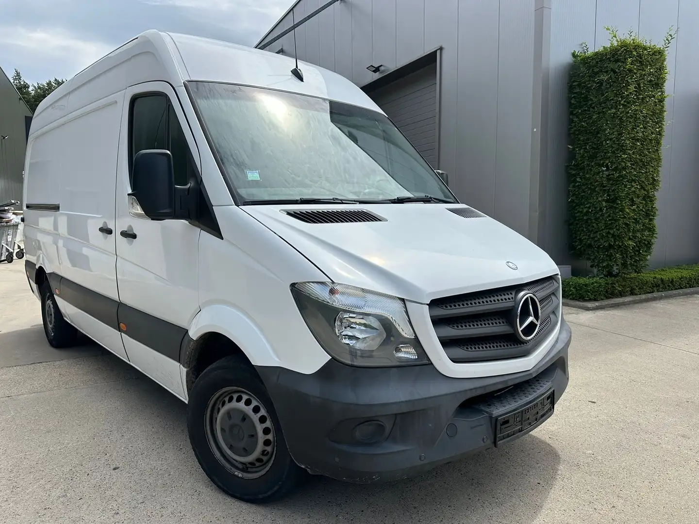 Mercedes-Benz Sprinter 216 euro5 airco l2h2 - 1