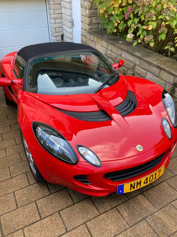 Lotus Elise