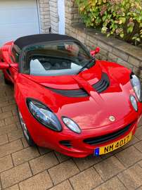 Lotus Elise 111 S