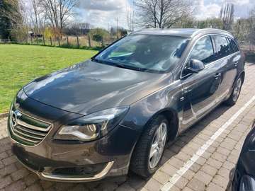 Insignia Sports Tourer 2.0 CDTi ecoFLEX Sport