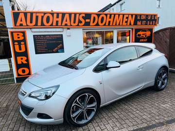 J GTC +OPC-Line- +Scheckheft gepflegt+Navi